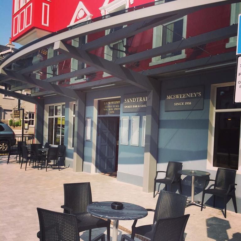 קיל איירן Mcsweeney Arms Hotel מראה חיצוני תמונה