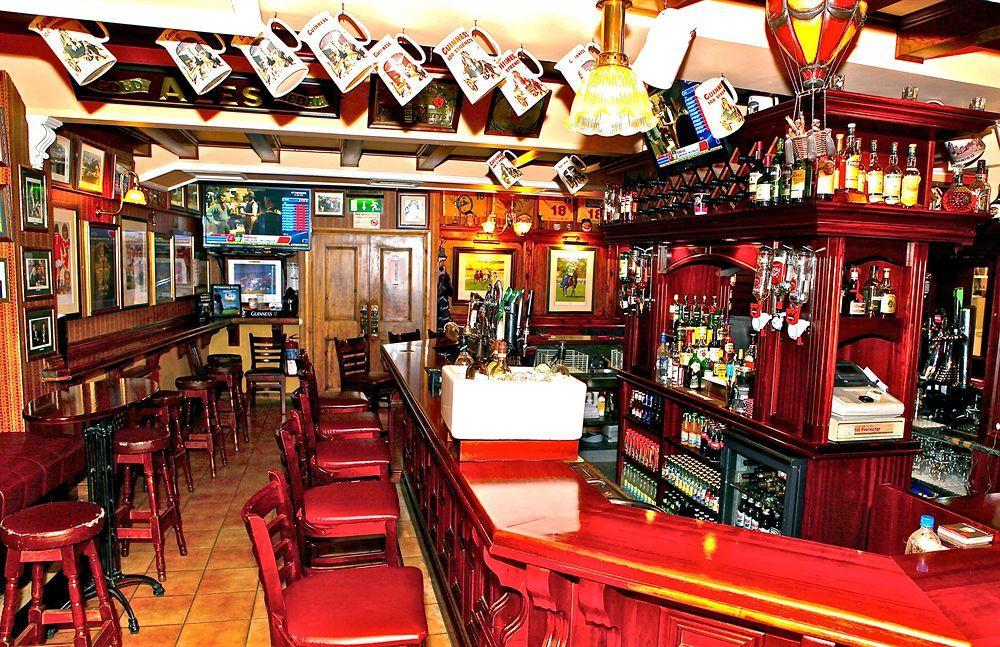 קיל איירן Mcsweeney Arms Hotel מראה חיצוני תמונה