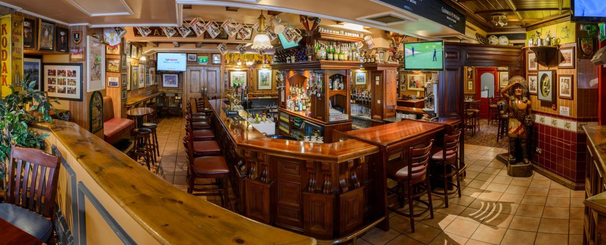 קיל איירן Mcsweeney Arms Hotel מראה חיצוני תמונה