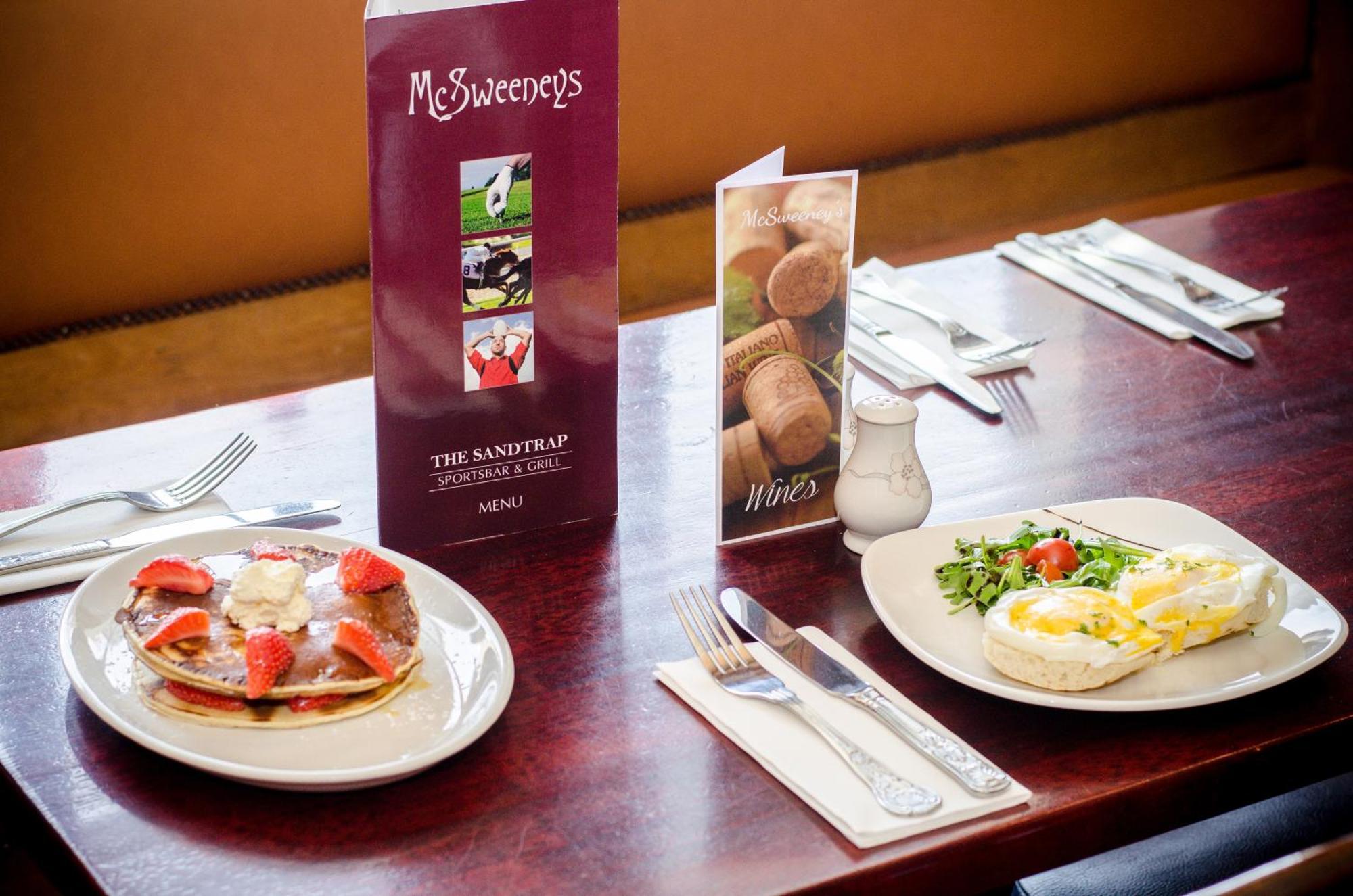 קיל איירן Mcsweeney Arms Hotel מראה חיצוני תמונה