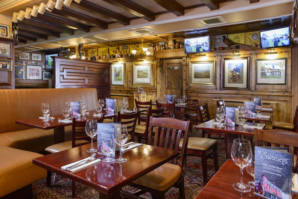 קיל איירן Mcsweeney Arms Hotel מראה חיצוני תמונה