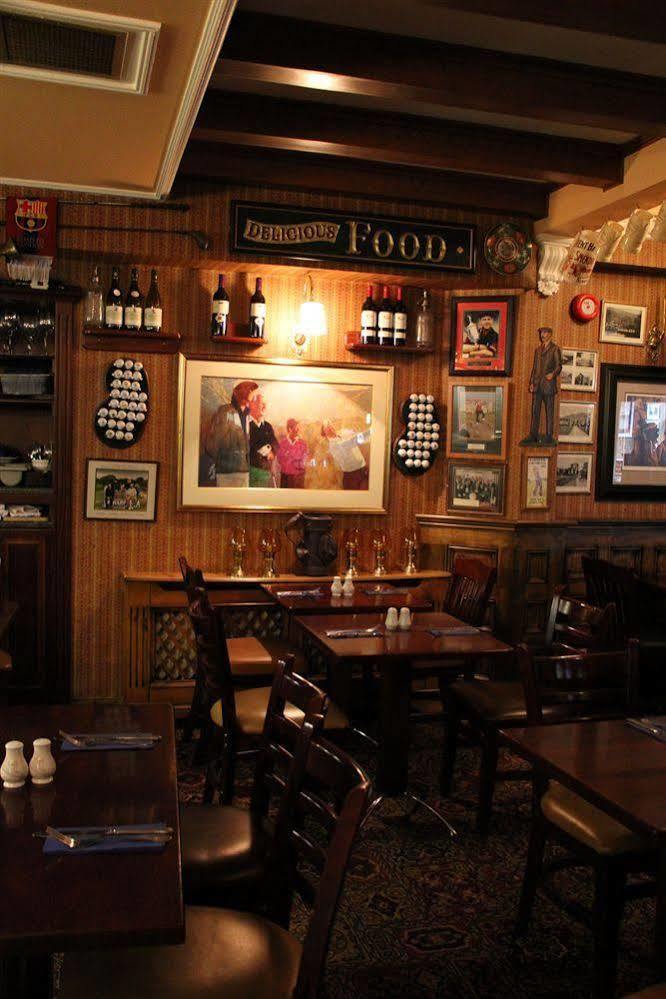 קיל איירן Mcsweeney Arms Hotel מראה חיצוני תמונה