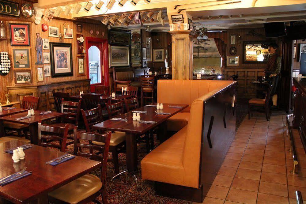 קיל איירן Mcsweeney Arms Hotel מראה חיצוני תמונה