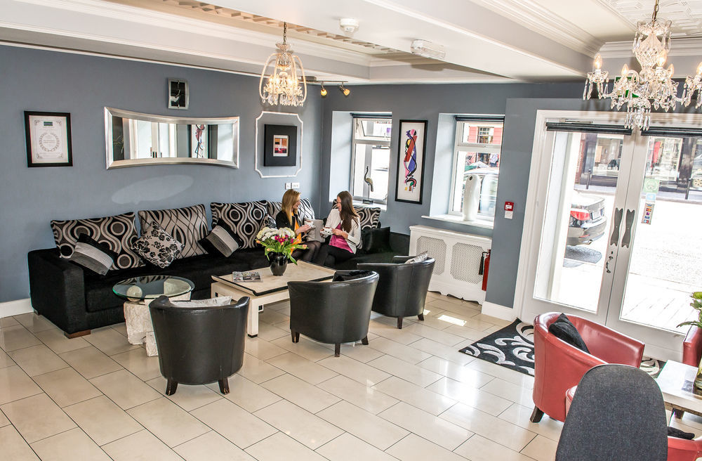 קיל איירן Mcsweeney Arms Hotel מראה חיצוני תמונה