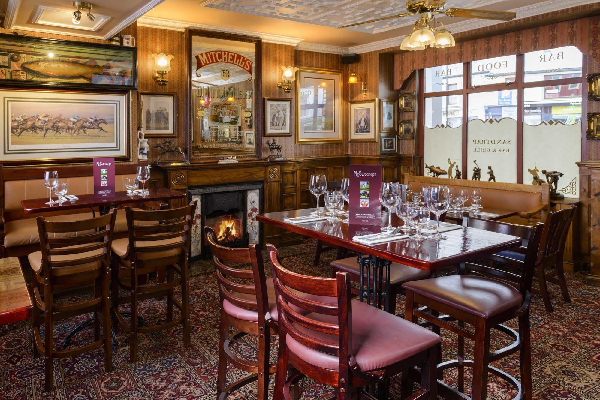 קיל איירן Mcsweeney Arms Hotel מראה חיצוני תמונה