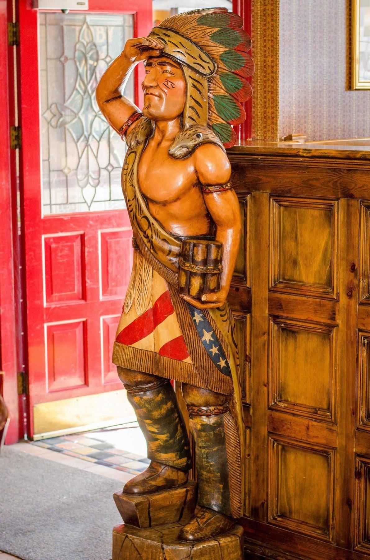 קיל איירן Mcsweeney Arms Hotel מראה חיצוני תמונה